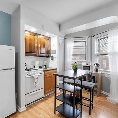 Stylish Studio In City Center Philadelphia Exterior photo