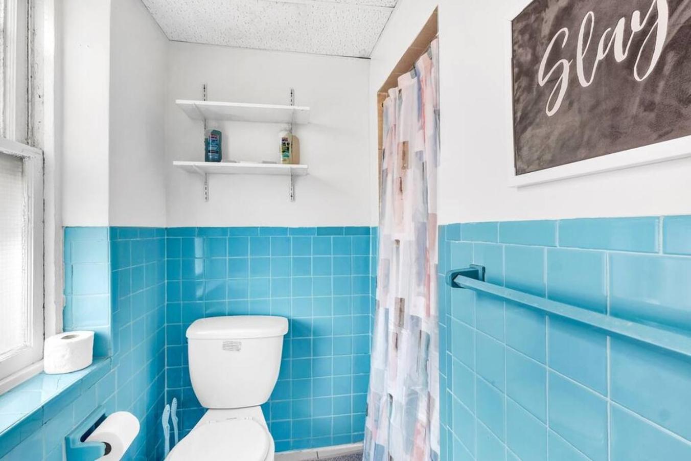 Stylish Studio In City Center Philadelphia Exterior photo