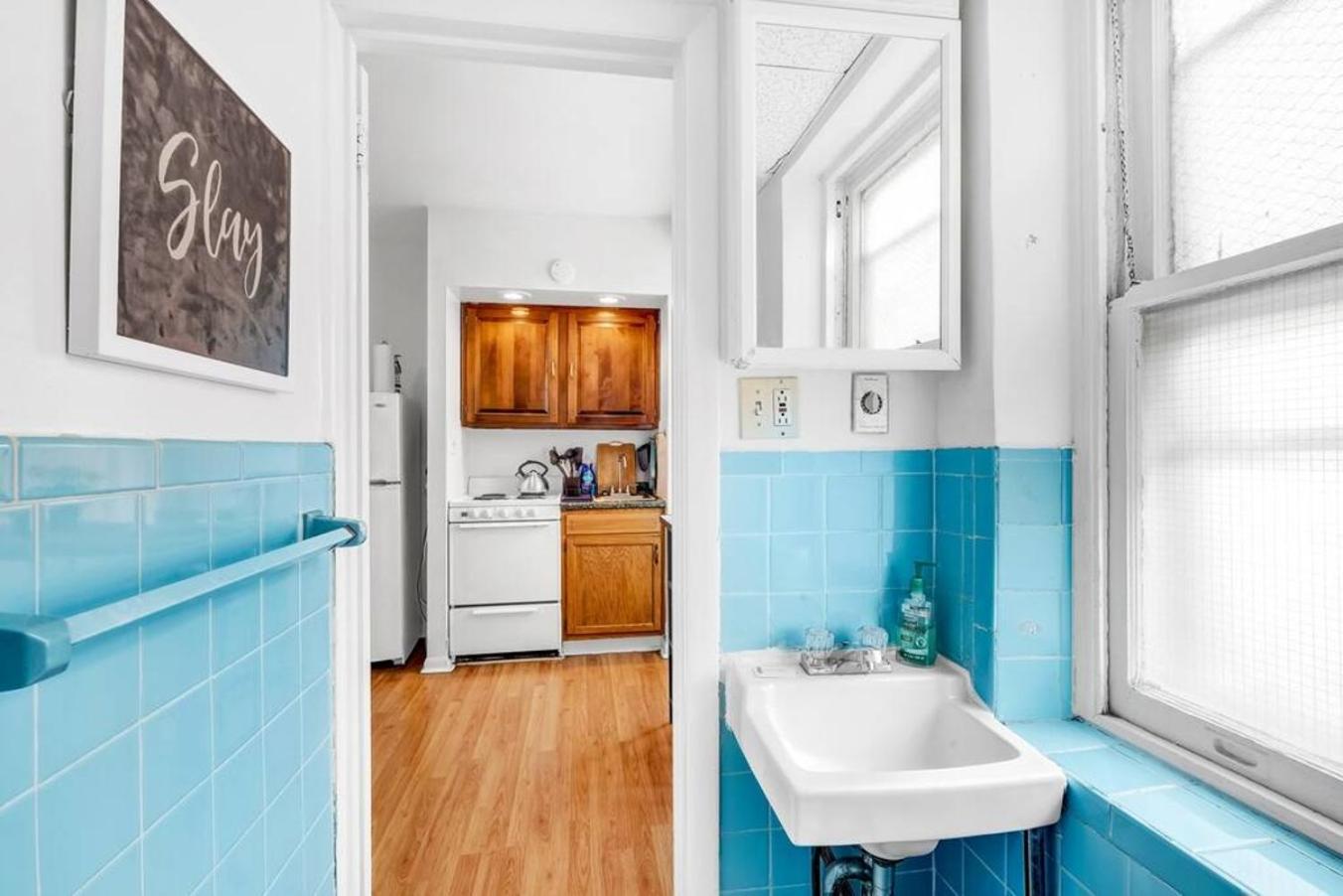 Stylish Studio In City Center Philadelphia Exterior photo