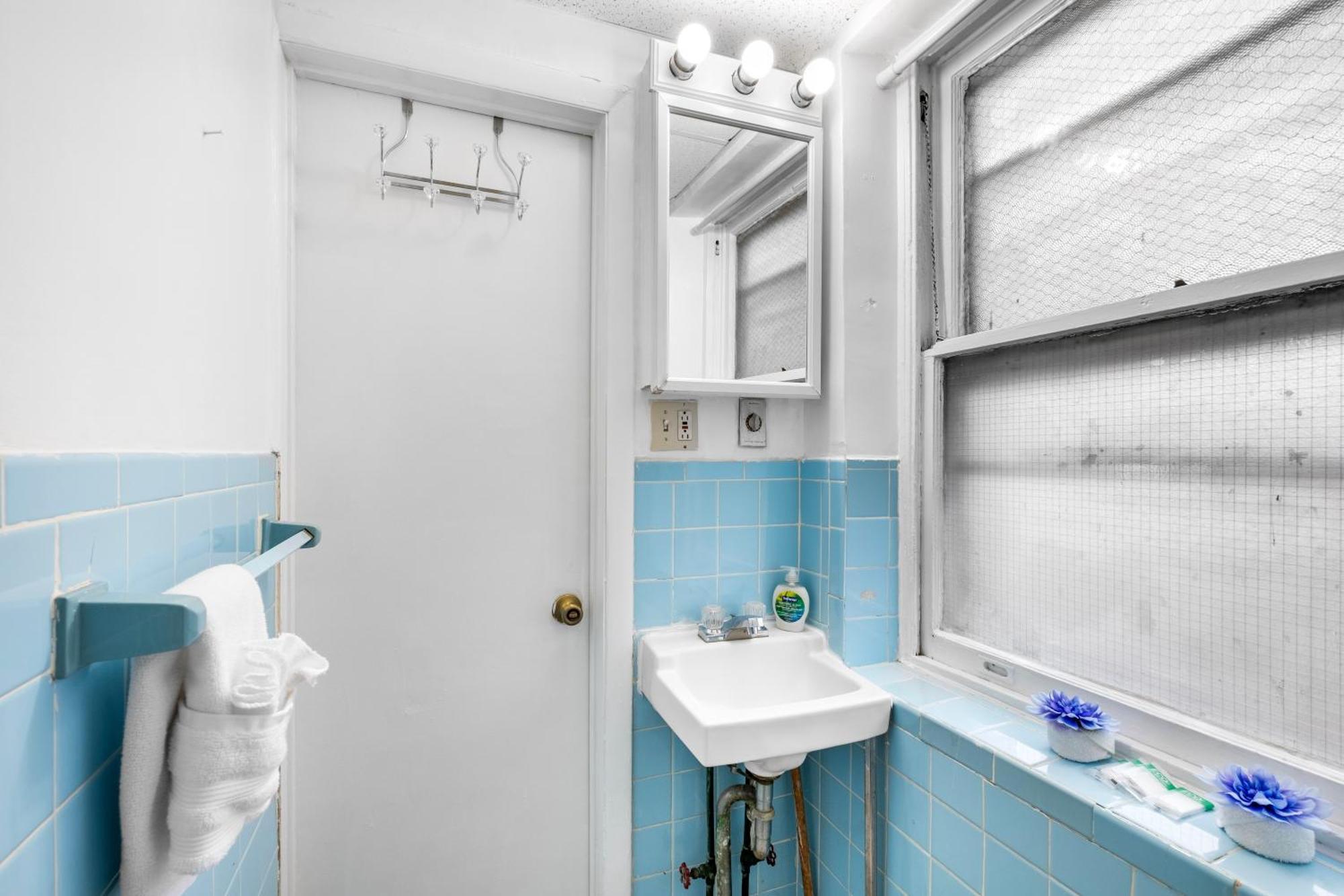 Stylish Studio In City Center Philadelphia Exterior photo