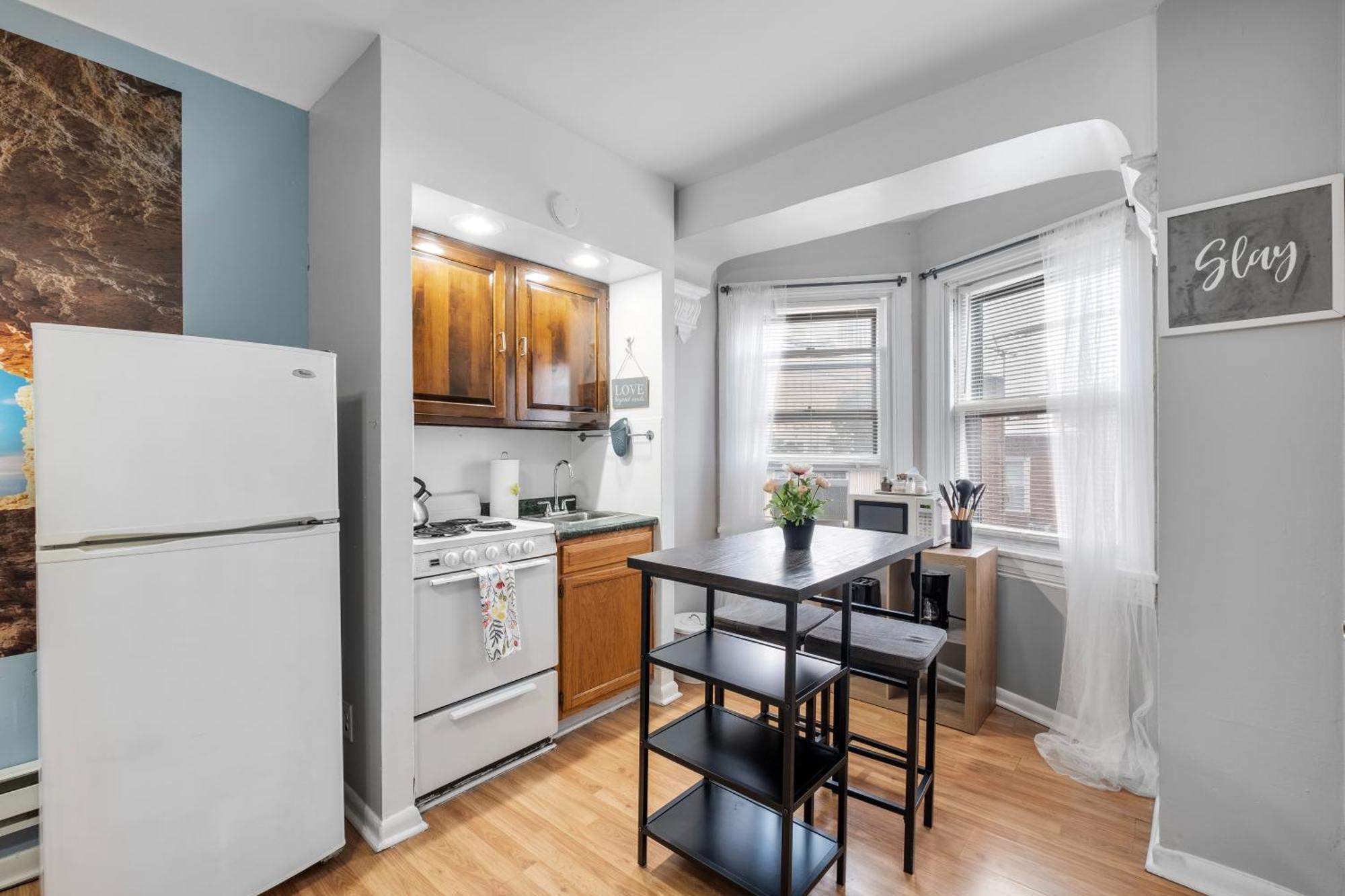 Stylish Studio In City Center Philadelphia Exterior photo
