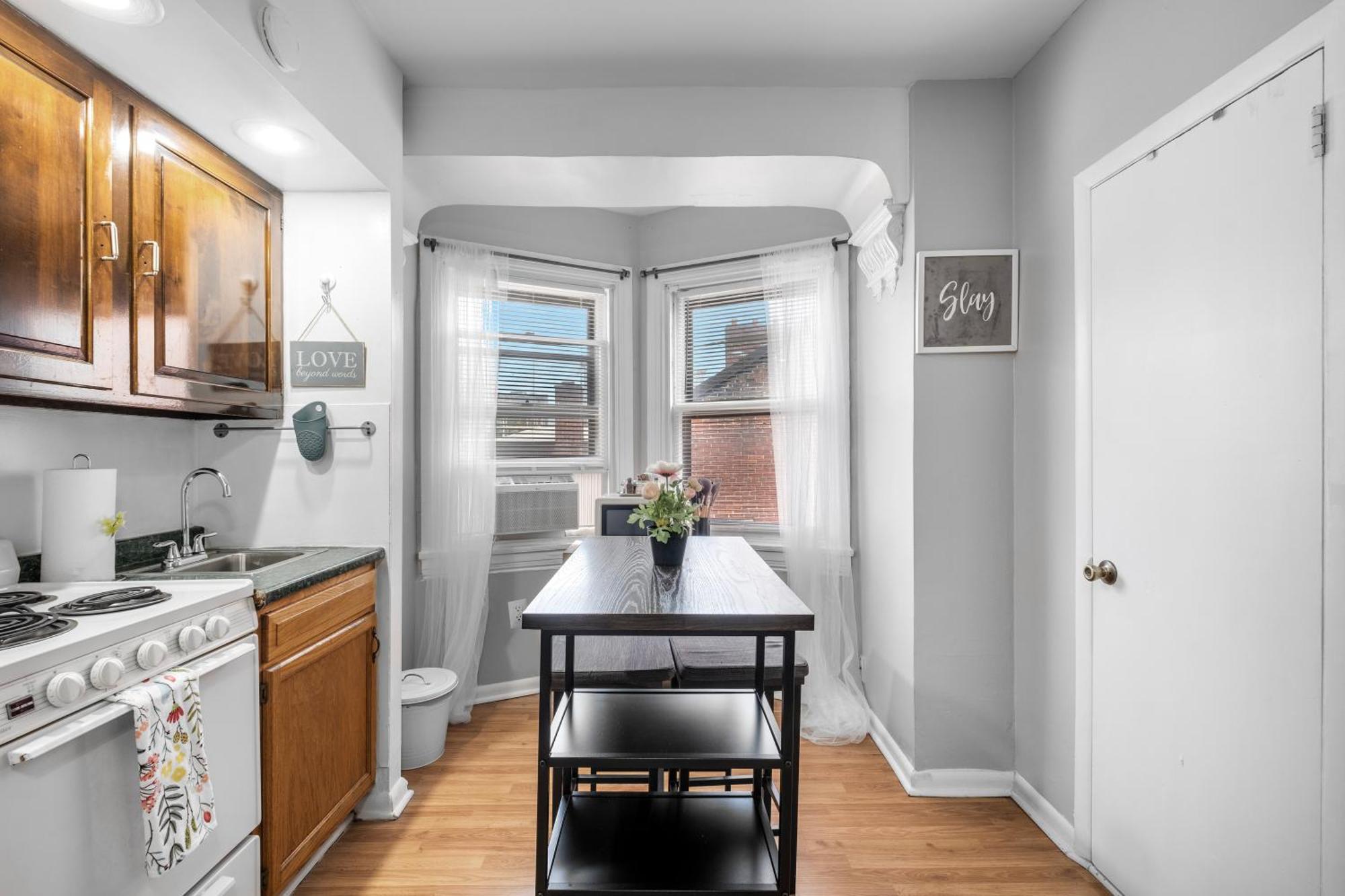 Stylish Studio In City Center Philadelphia Exterior photo