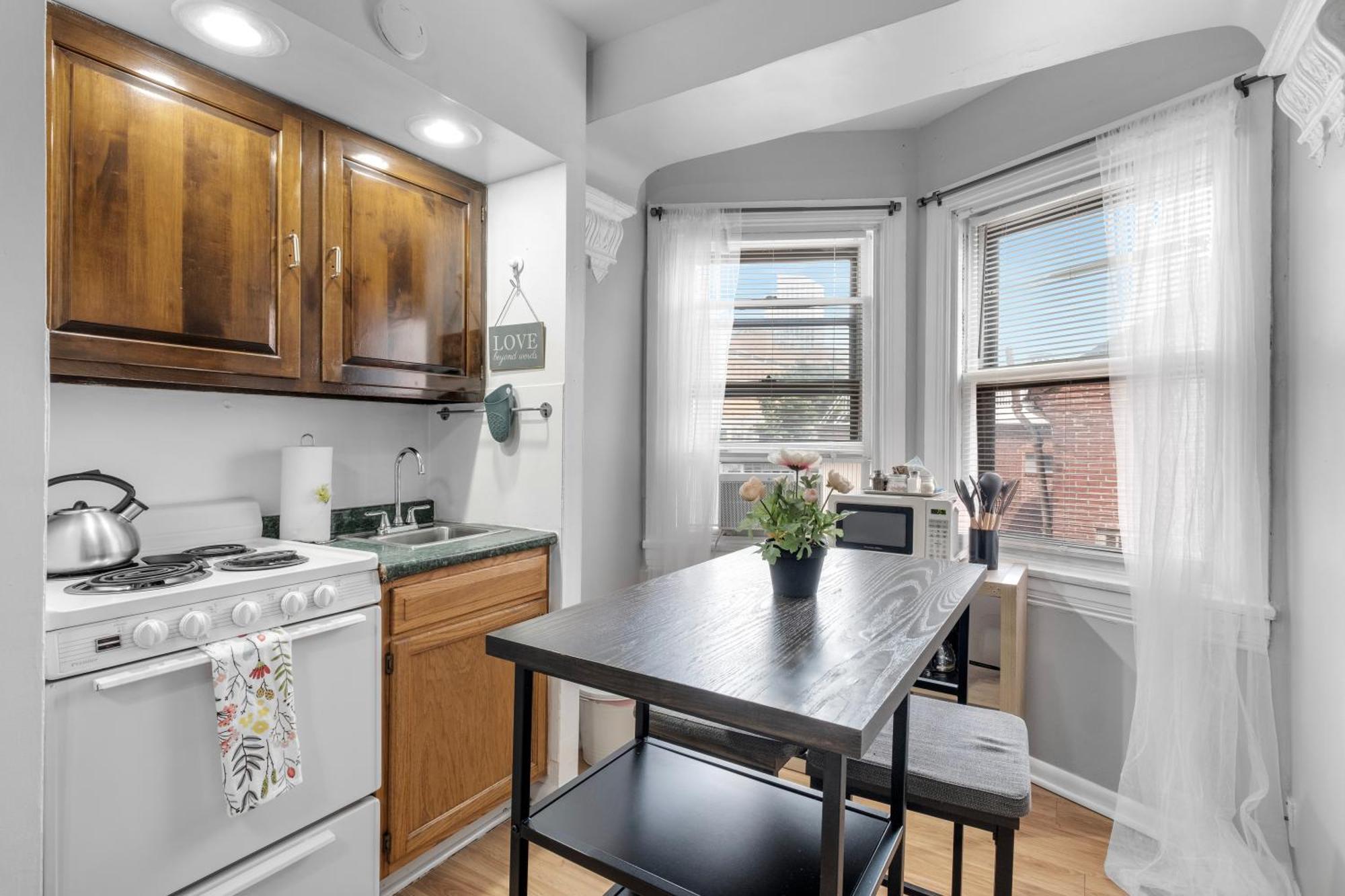 Stylish Studio In City Center Philadelphia Exterior photo